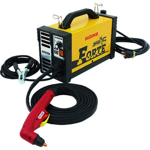 SUZUKID プラズマ切断機 エスパーダ15フォルテ APC-15S