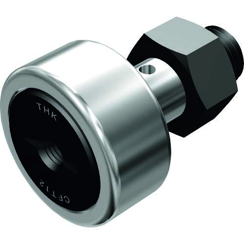 ■THK カムフォロア(CF-AB形) CF301UUAB(2454705) CF-A形｜その他回転案内｜製品情報｜THKオフィシャルウェブサイト
