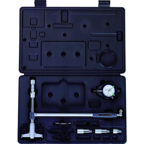 MITUTOYO マイクロメータヘッド付シリンダゲージ(511-806) CGM-400Xの