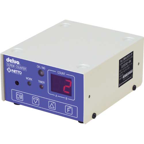 デルボ ねじ締めカウンタ(08657) DLR5040A-WN