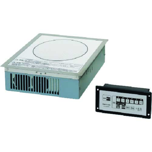 Panasonic 業務用IHクッキングヒーター厨房用ビルトインタイプ2000W KZ-DK2001
