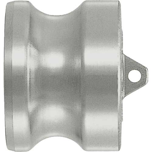 日東 レバーロックカプラ(ソケット用キャップ) 相手側取付サイズ:1インチ(03660) L-8SD-AL