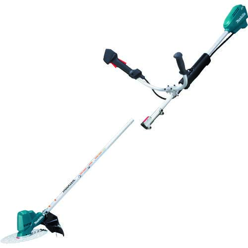 マキタ 充電式草刈機肩掛式分割棹18VUハンドル幅635mm (本体のみ) MUR191UDZ