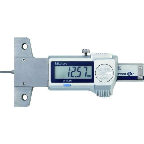 MITUTOYO タイヤデプスゲージ(571-100-20) NTD35-M