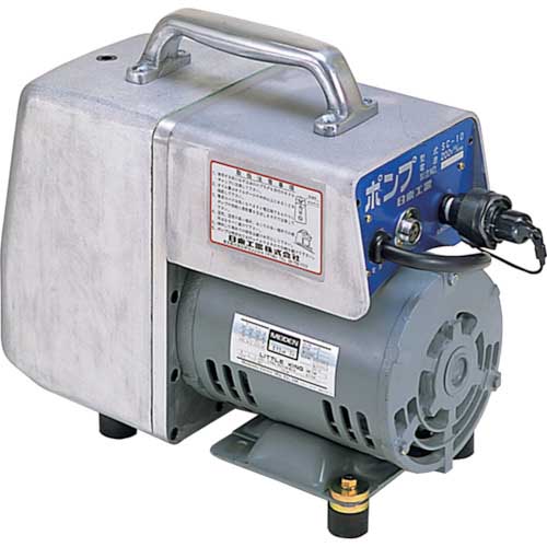 日東 セルファー用油圧ポンプ SC-10