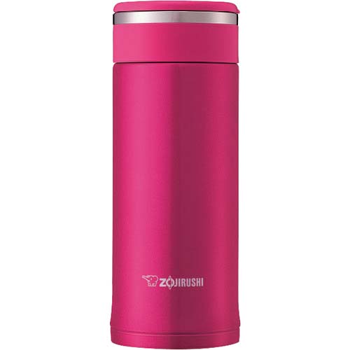 ZOJIRUSHI ステンレスマグ 0.36L フローラルピンク SM-JF36-PM