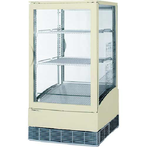 Panasonic 冷蔵 卓上型ショーケース 定格内容積75L SMR-CZ75