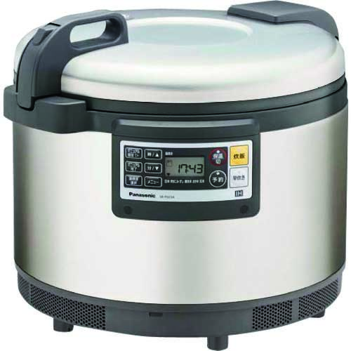Panasonic 業務用IHジャー炊飯器3升炊き 質量16.5kg SR-PGC54の Panasonic 業務用IHジャー炊飯器3升炊き 質量16.5kg SR-PGC54の