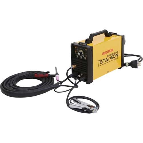 SUZUKID TIG溶接機 スタルゴンDC200 STG-200D