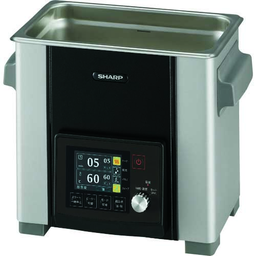 シャープ 卓上型超音波洗浄機 UT-107H (ヒーター付)