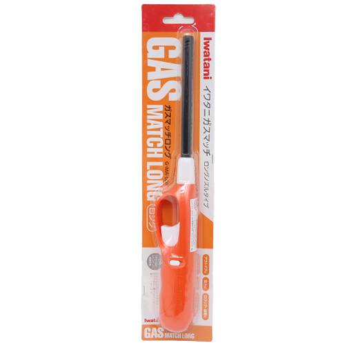 Iwatani ガスマッチロング G-MA-LOR