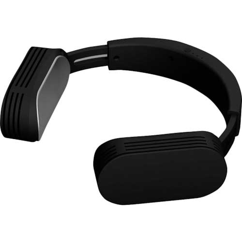 【廃番】サンコー ネッククーラーEvo USBモデル ブラック TK-NEMU3-BK