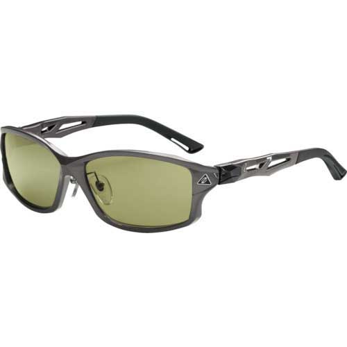 ゼクー STELTH(偏光) F1932 ガンメタル EG