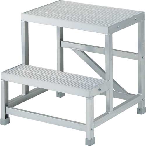 ハセガワ ライトステップ DB型 2段 0.7m(17821) DB2-647