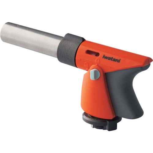 Iwatani アウトドアトーチバーナー CB-TC-ODOR