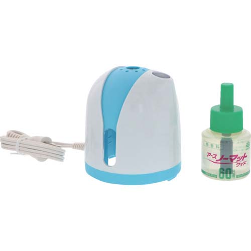 アース ノーマットワイド 60日セット リビング用 028310