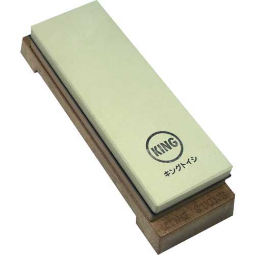 キング砥石 キングホームトイシ KW-65 HT-65 185×63×25 0300408