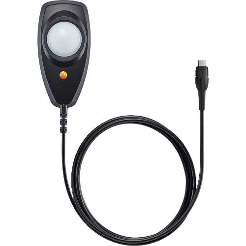 TESTO 照度用プローブ testo400/440用 0635 0551
