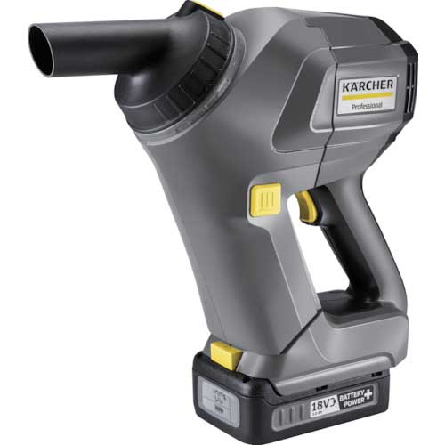 KARCHER ハンディバキュームクリーナー HV 1/1 Bp Fs(1.394-266.0) 1.394-266.0(HV1/1 Fs)