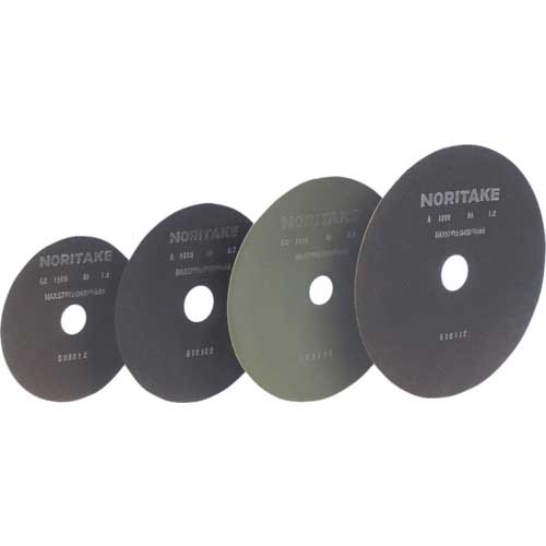 ノリタケ 精密切断機用砥石フリーカット WA120N 255X1.2X31.75 1000F00411