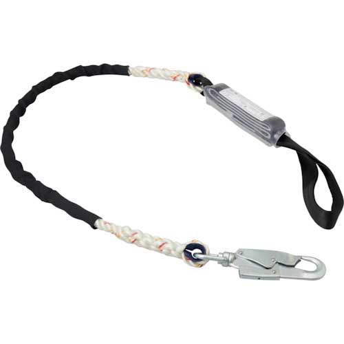 3M DBI-サラ EZ-Stop チュウジョウサギョウヨウランヤード シングル 1234112 タイプ1