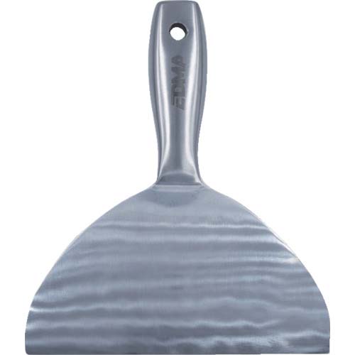 EDMA オールステンレスへら ソフトブレード W204mm 182055の通販｜現場市場