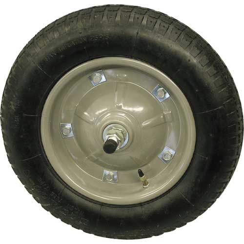 にこさん専用 金象 一輪車タイヤ(チューブ) 187198の通販｜現場市場