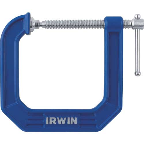 iaam0101様 IRWIN C型クランプ(シャコ万力)75mm×120mm 225134の通販｜現場市場