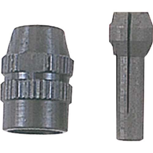 PROXXON コレットチャックΦ3.2mm(チャックカバー付き) 29022