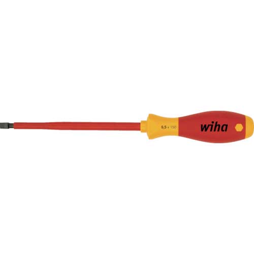wiha 320N 絶縁ドライバー 2.5x75mm 320N025075