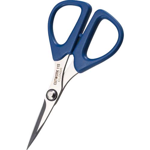 CLOVER カットワークはさみ 115 36-666