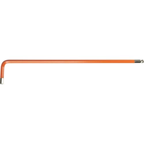 wiha 蛍光色 ボールポイント 六角レンチ 3.0mm 橙 369030F