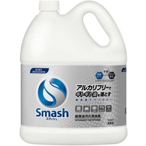 Kao 業務用スマッシュ 5L 384201