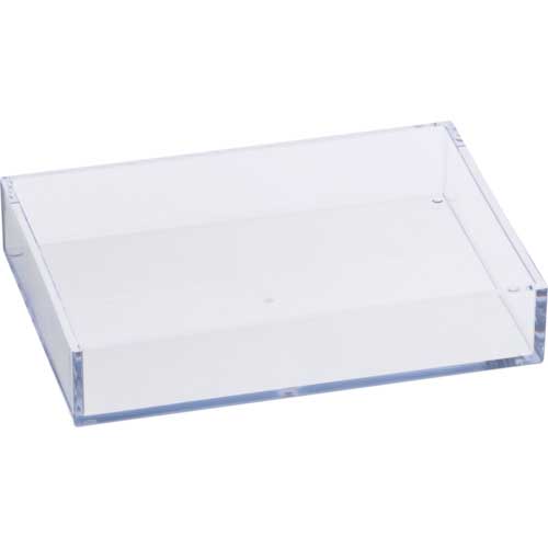 蝶プラ ポリスチレンケース デスコR3 690373