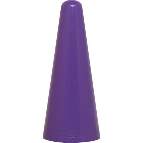【廃番】サンコー ツートンコーン 803020 上パーツ パープル 80302000PUSPR