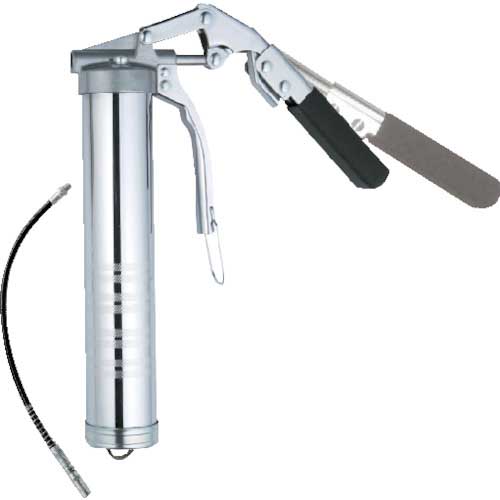 Zahren ダブルアクショングリースガン A-488