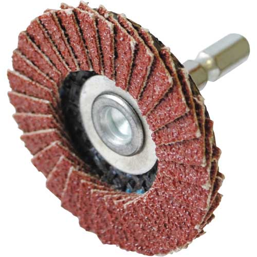 ヤナセ インパクト用ベタディスク 金属・木工用 #80 BDT05