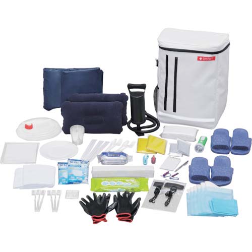 アイリスオーヤマ 298614 防災セット 2人用42点 BS2-42