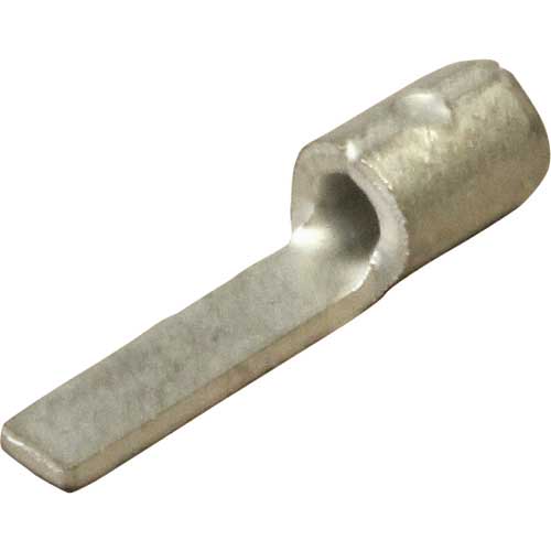 ニチフ 裸ブレード端子 BT形(100P) BT 1.25-9-1