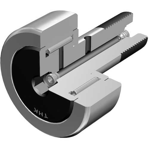 THK カムフォロア(CF-AB形) CF20VUU-AB