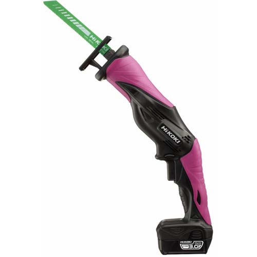 HiKOKI 10.8Vコードレスセーバーソー CR10DL-LMSK