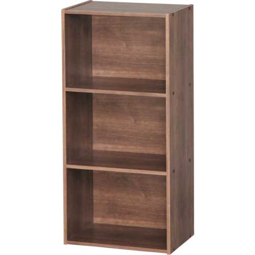 アイリスオーヤマ 227883 CBボックス CX-3 ブラウン CX-3-BR