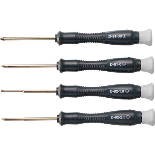 HOZAN ESD精密ドライバーセット D-912