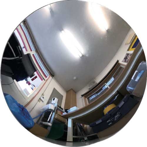 CAR-BOY どこでもミラー 大 DM-01