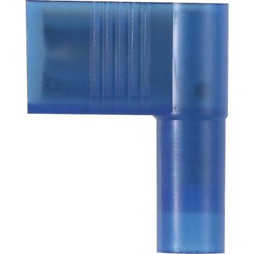 PANDUIT ライトアングルメス型ディスコネクト ナイロン絶縁タイプ ファネル挿入 DNFR14-206B-L