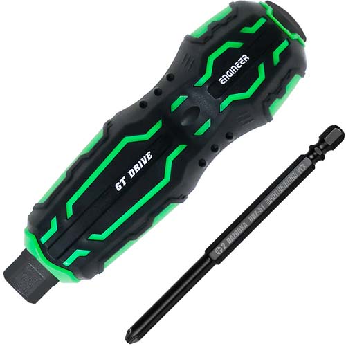 ENGINEER ネジザウルスGTドライヴ01 DZ-71