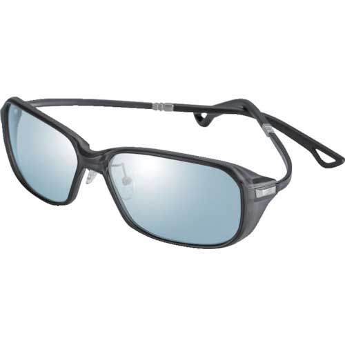 【廃番】ゼクー TITICACA(偏光) フロストグレー MB/SI F1942