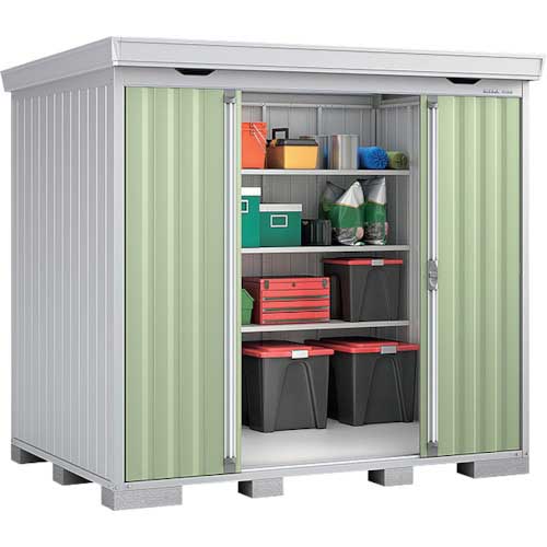 イナバ 物置 フォルタ FS-2618S (標耐) JG FS-2618S-JG-GJA752