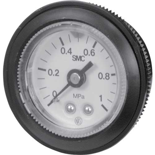 SMC 圧力計 G46-7-01-C2