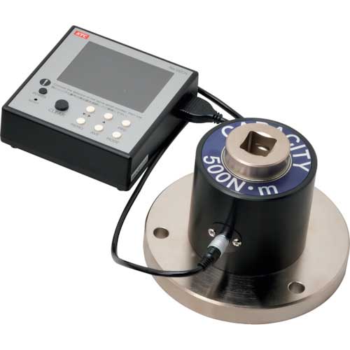 KTC トルク検査機 デジタルトルクチェッカー トルク調整範囲2〜500N・m 差込角19.0mm GECH500-06